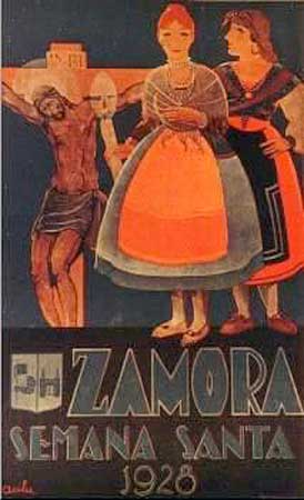 Semana Santa en Zamora  